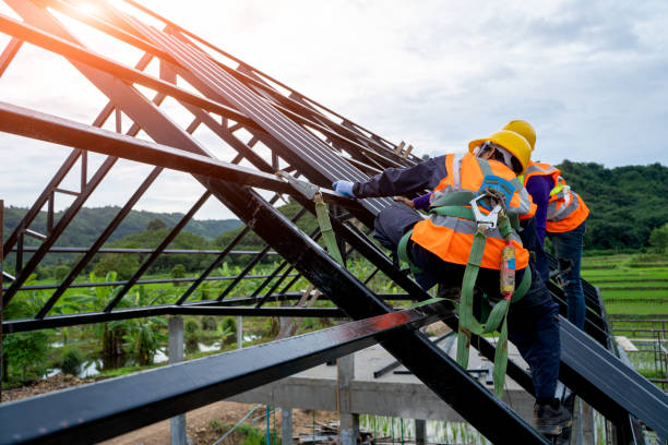 Best Commercial Roof Installation  in Valley Green, PA