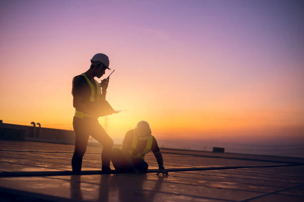 Best Commercial Roofing Services  in Valley Green, PA